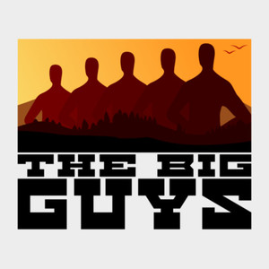 Logo for The Big Guys Team