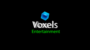 Logo de Voxels Entertainment and Games 
