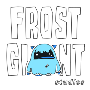 Logo for Frost Giant Studios